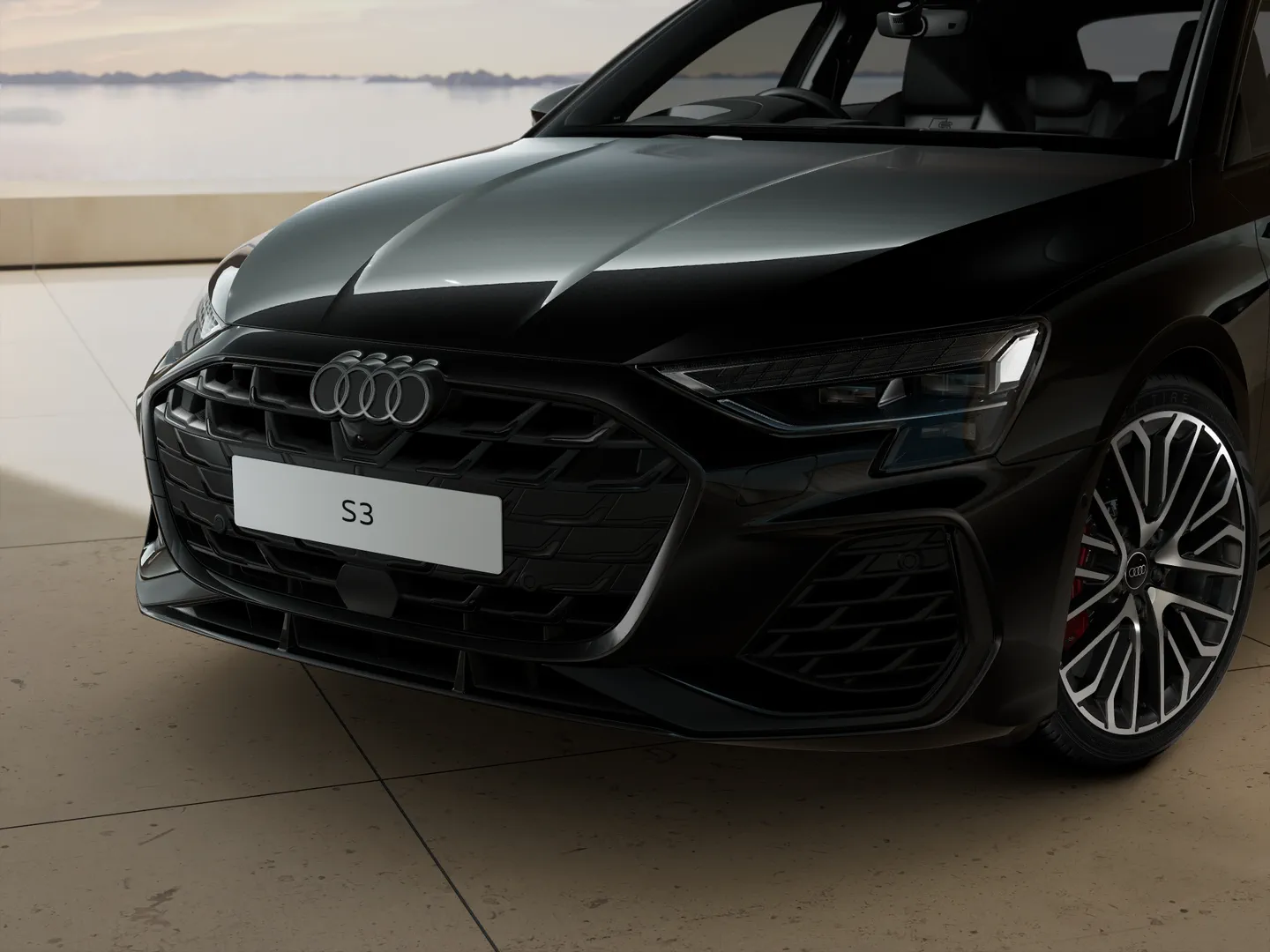 Image about Audi S3 Sportback TFSI quattro S tronic