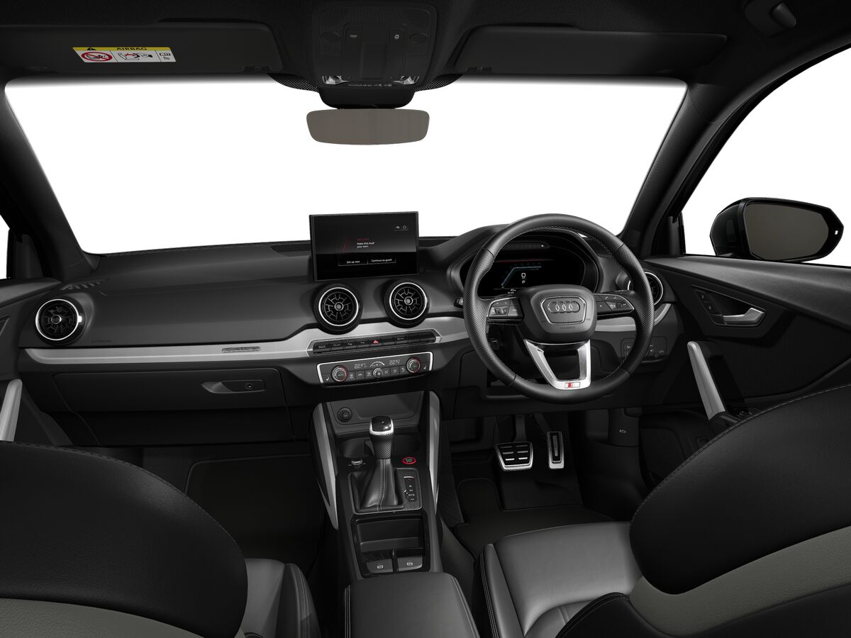 2026 Audi SQ2