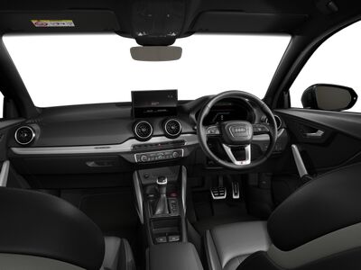 2026 Audi SQ2