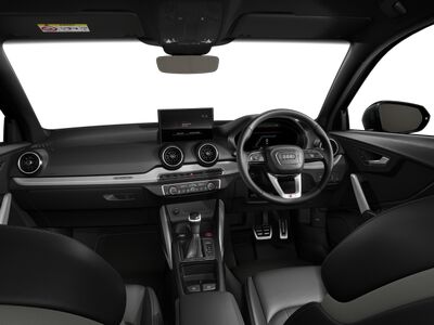 2026 Audi SQ2