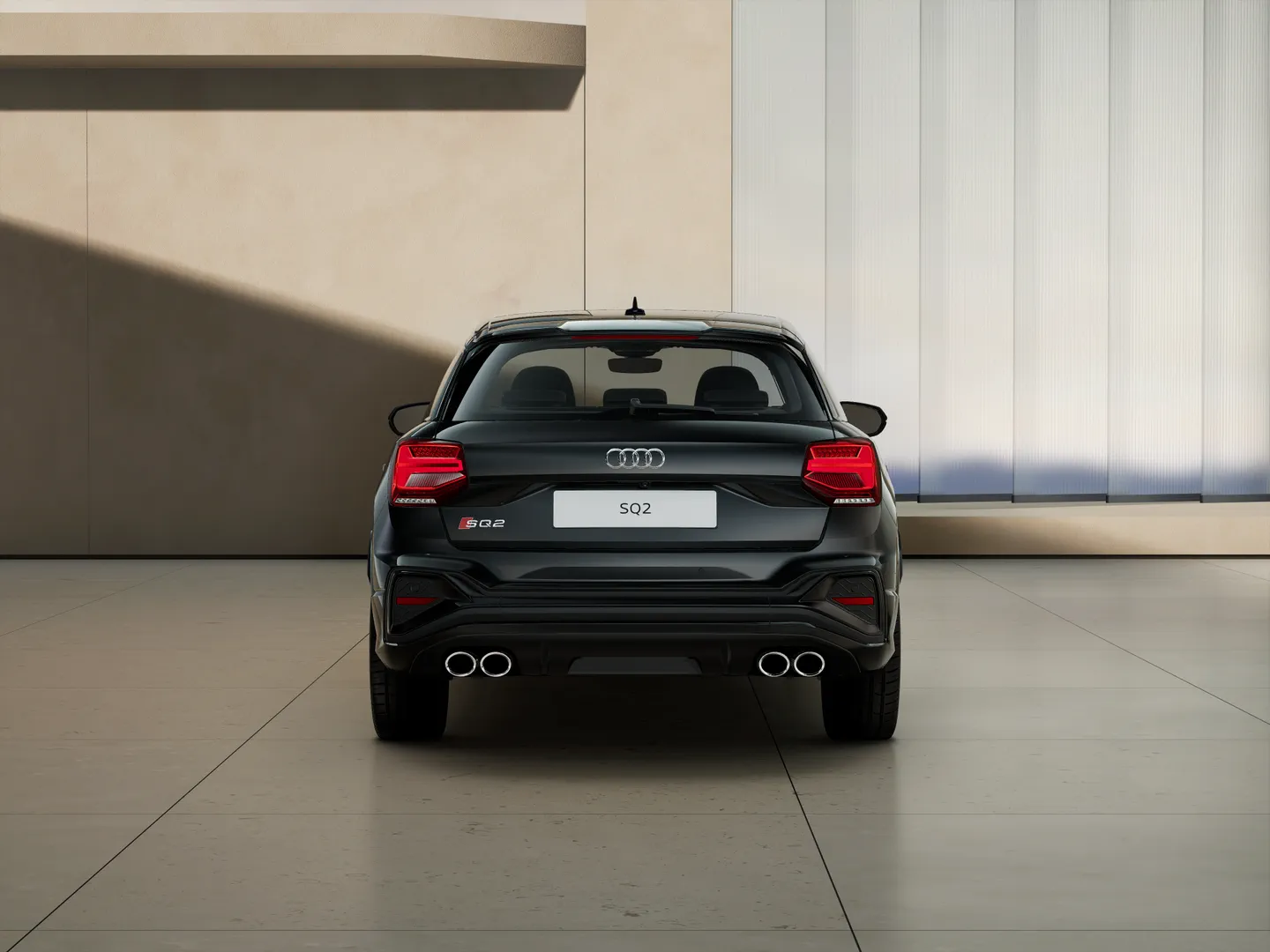 Image about Audi SQ2 TFSI quattro S tronic