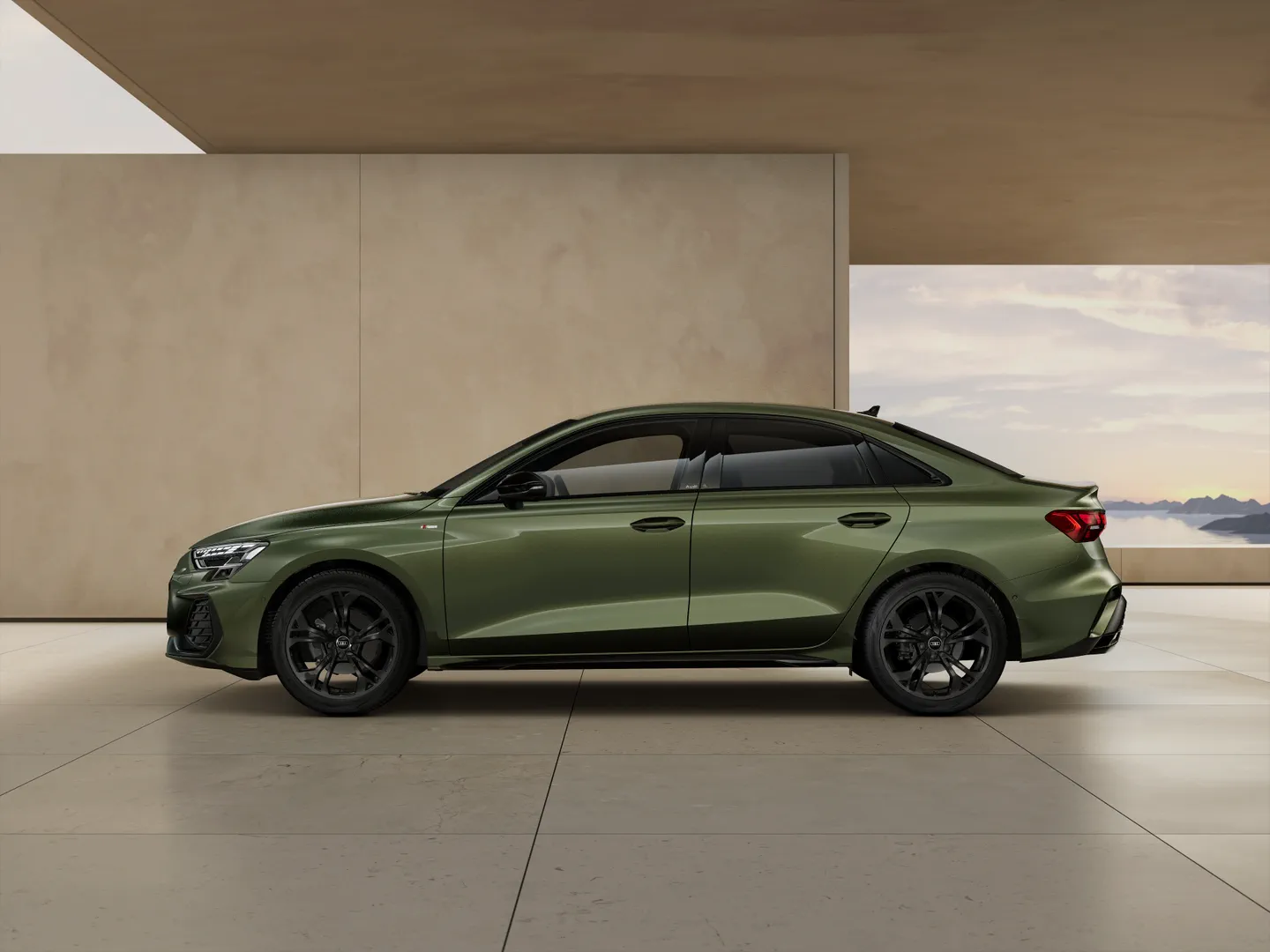 Image about Audi A3 Sedan TFSI S tronic