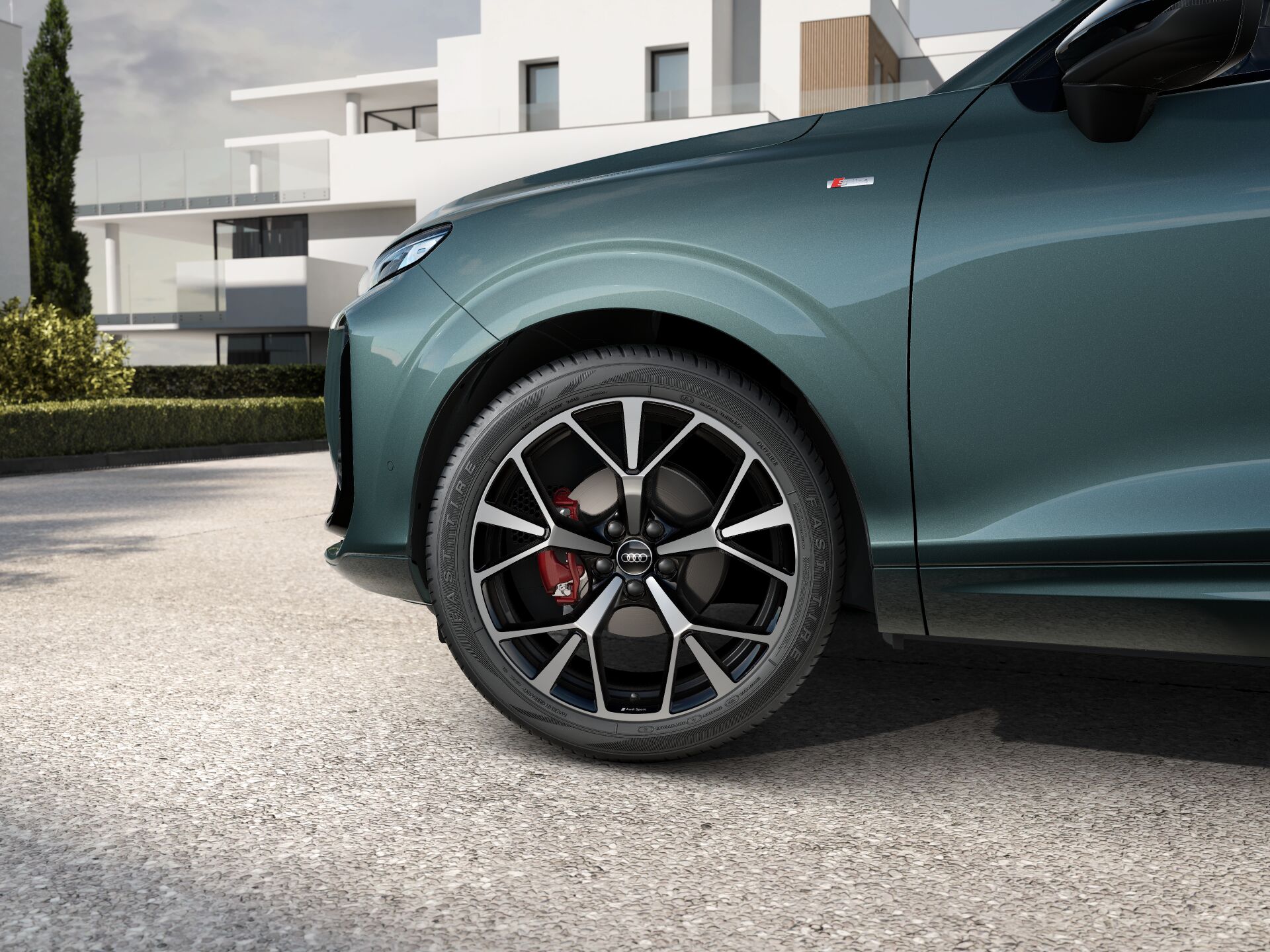 Q3 Sportback EXTERIOR-WHEELS-RIM