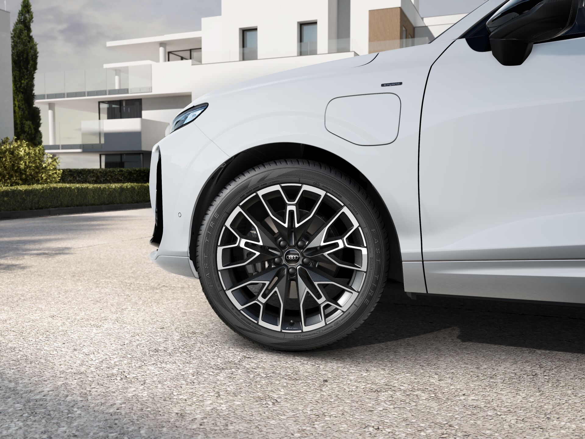Q3 SUV e-hybrid EXTERIOR-WHEELS-RIM