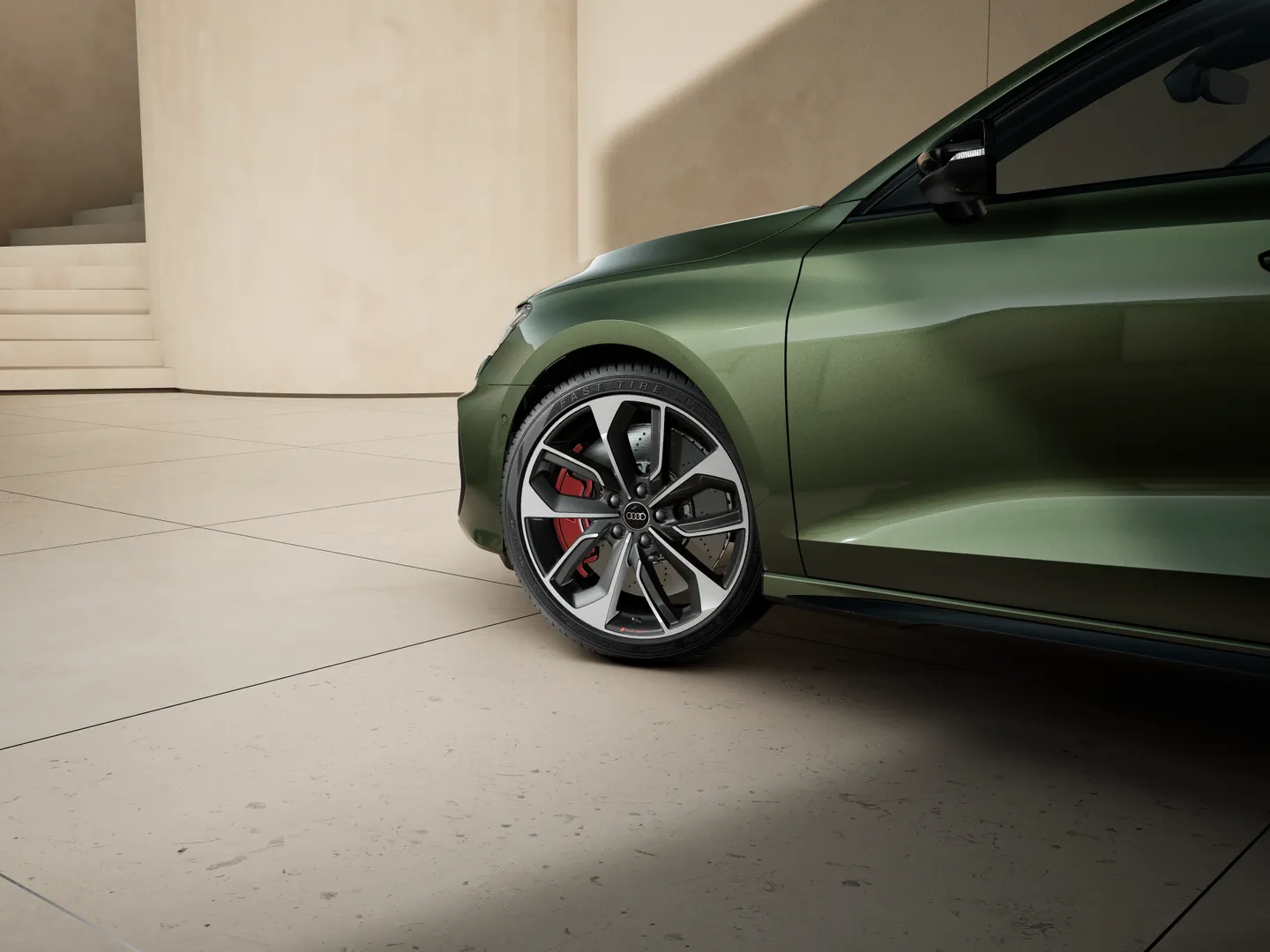 Image about Audi S3 Sportback S3 Sportback TFSI 333 PS S tronic
