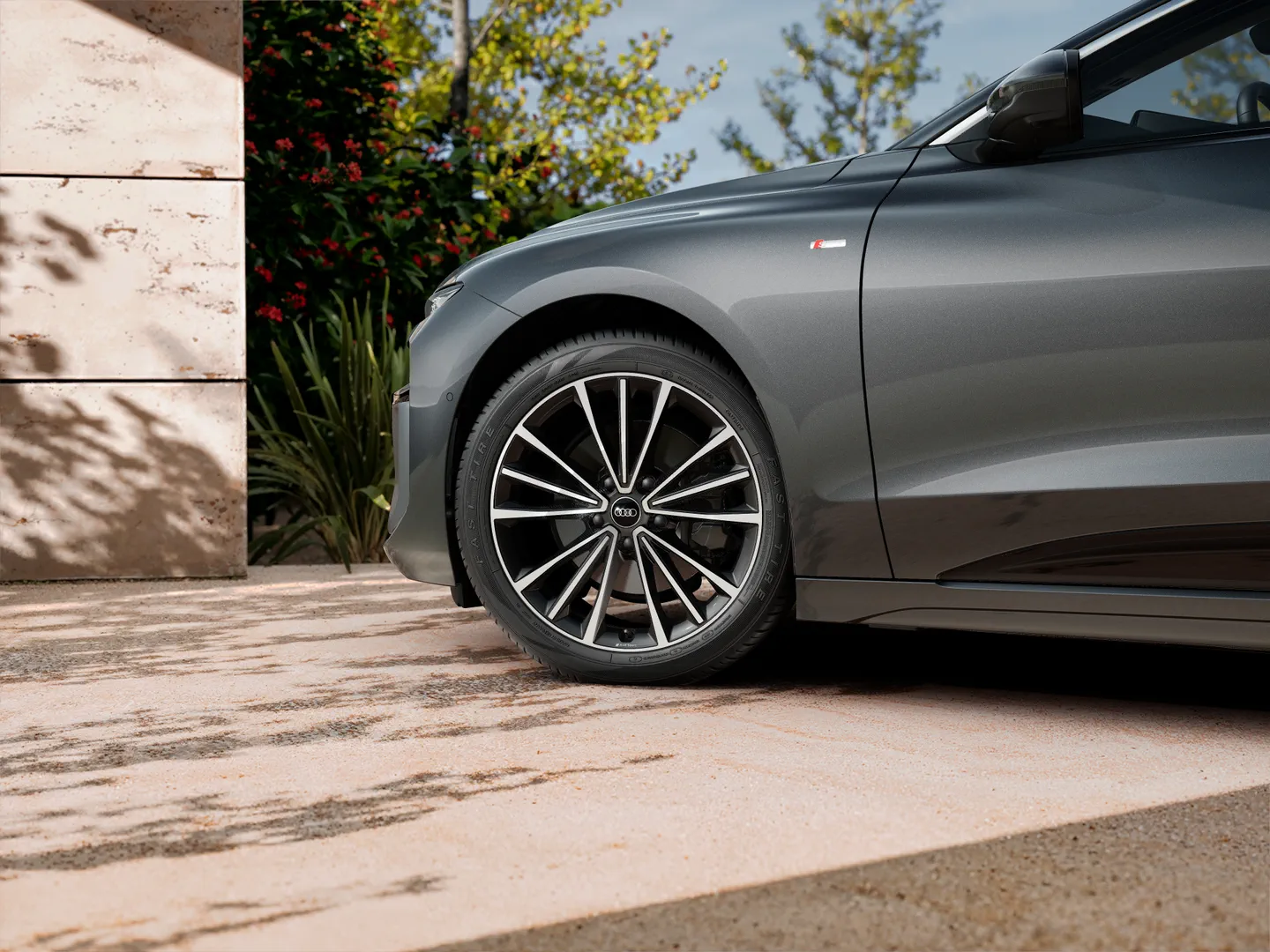 Zdjęcie&nbsp;Audi A6 Avant e-tron&nbsp;e-tron 210,00 kW&nbsp;– Ujęcie: obręcze