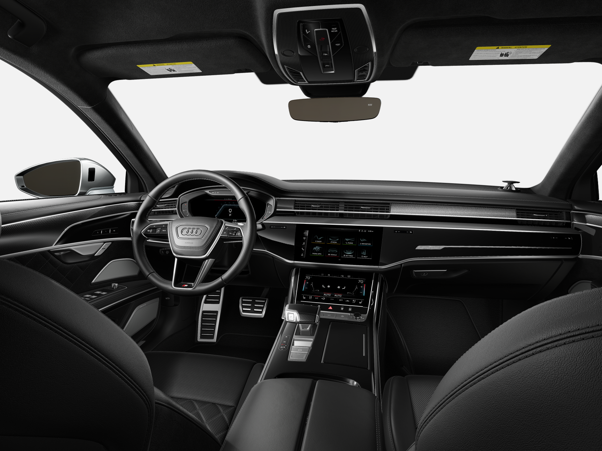 2025 Audi S8 Base - Photo 39