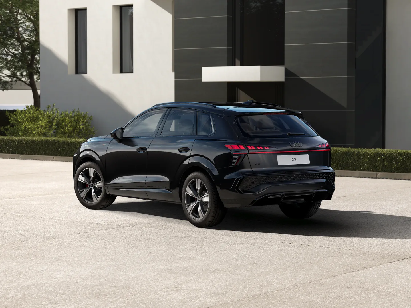 Image about Audi Q3 SUV TFSI 110 kW launch edition