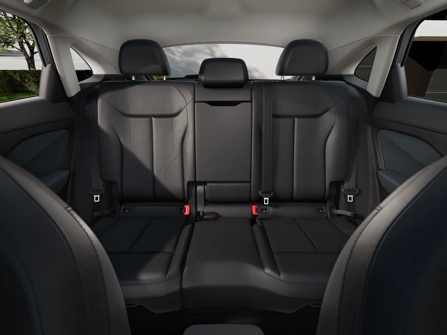 Image about Audi Q3 Sportback TFSI quattro 150 kW