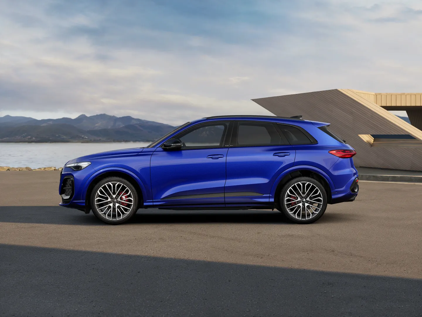 Image about Audi SQ5 SUV TFSI quattro S tronic