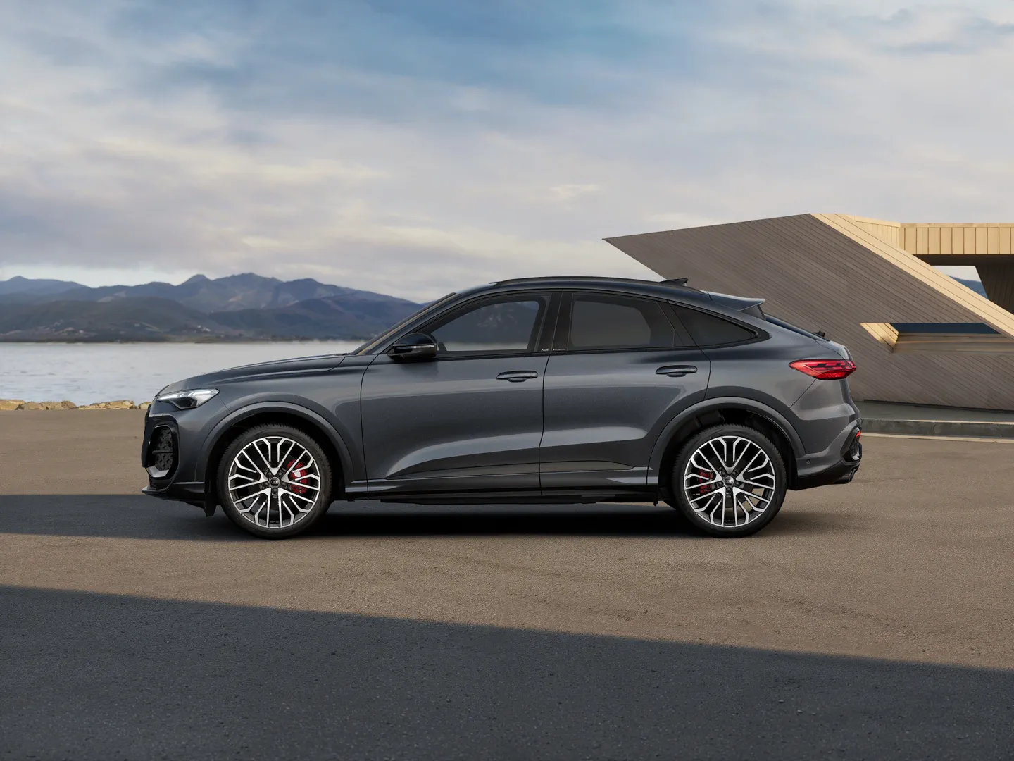 Image about Audi SQ5 Sportback TFSI quattro S tronic