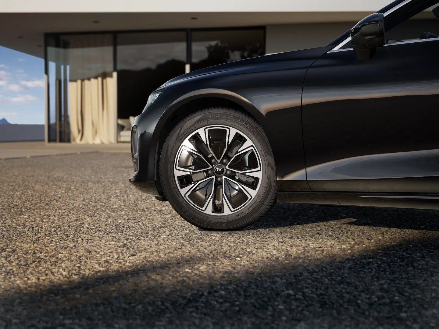 Zdjęcie&nbsp;Audi A6 Avant&nbsp;TDI quattro 150 kW S tronic&nbsp;– Ujęcie: obręcze