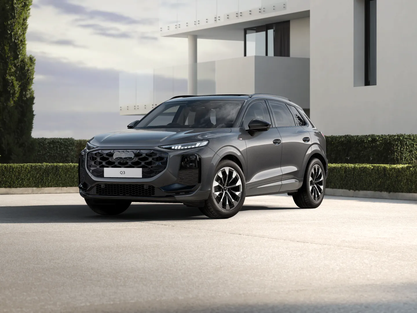 Image about Audi Q3 SUV TFSI quattro 150 kW