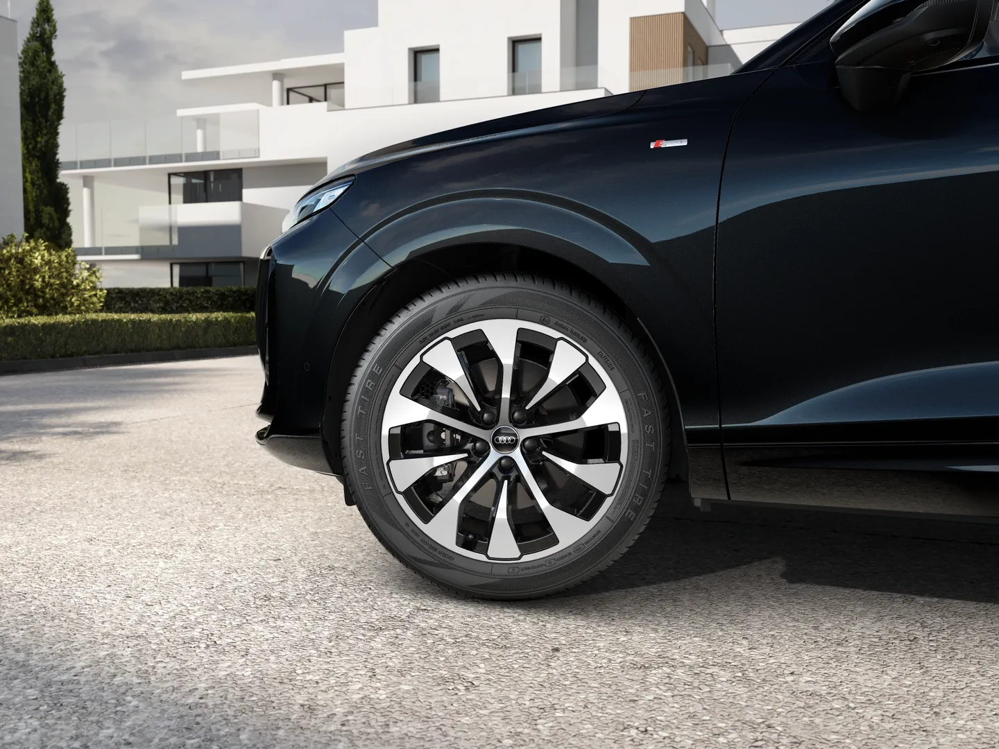 Image about Audi Q3 Sportback TFSI quattro 150 kW