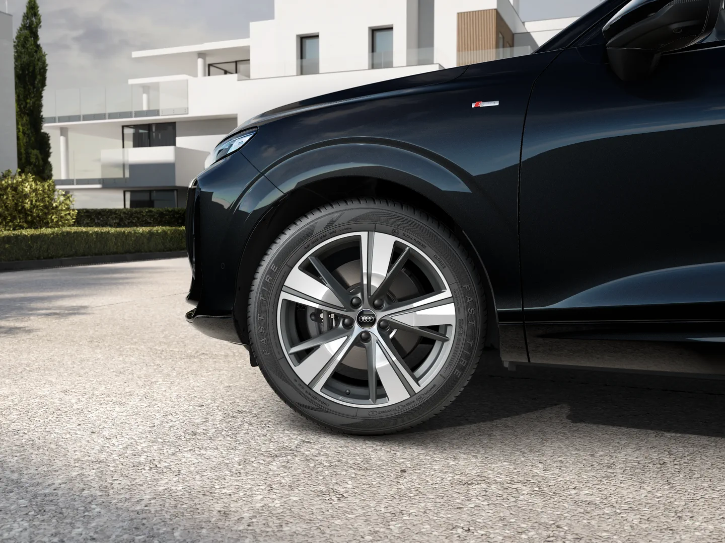 Image about Audi Q3 SUV TFSI quattro 150 kW