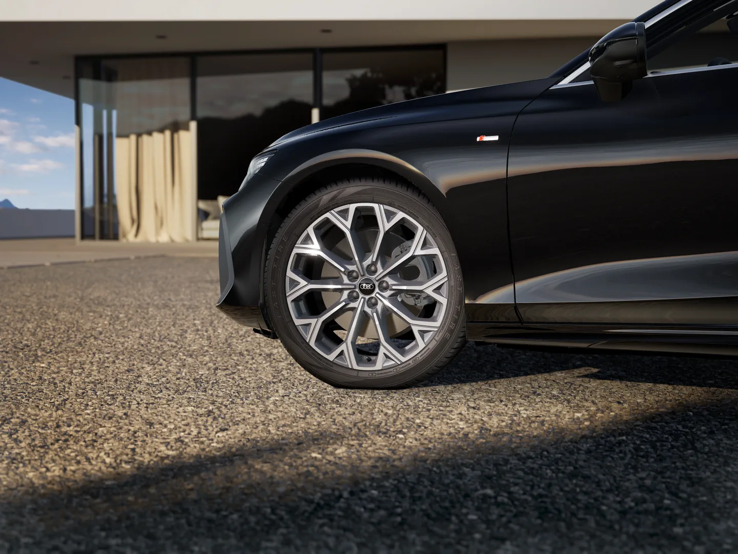 Zdjęcie&nbsp;Audi A6 Sedan&nbsp;TDI quattro 150 kW S tronic&nbsp;– Ujęcie: obręcze