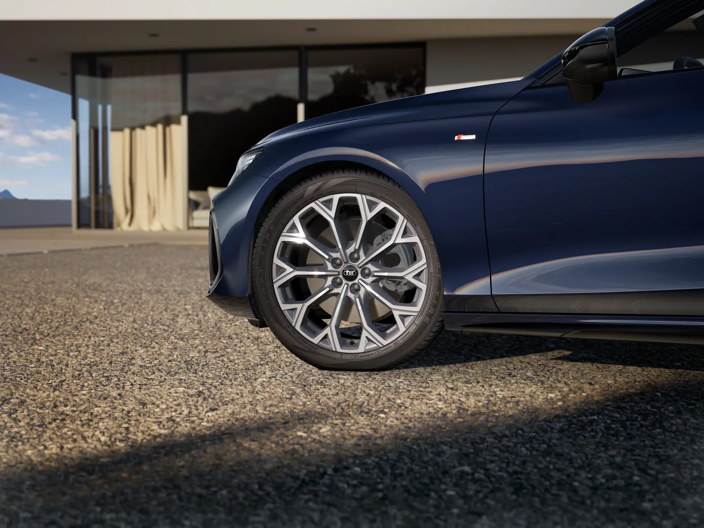 Zdjęcie&nbsp;Audi A6 Sedan&nbsp;TDI quattro 150 kW S tronic&nbsp;– Ujęcie: obręcze