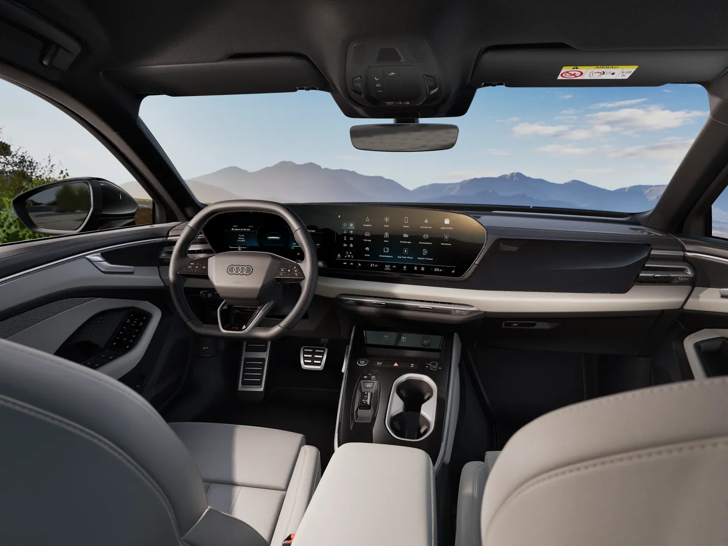 Image about Audi A6 Sedan TDI quattro 150 kW S tronic