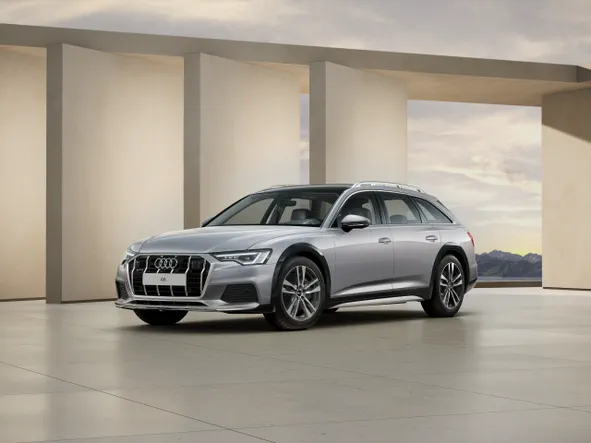 A6 allroad quattro