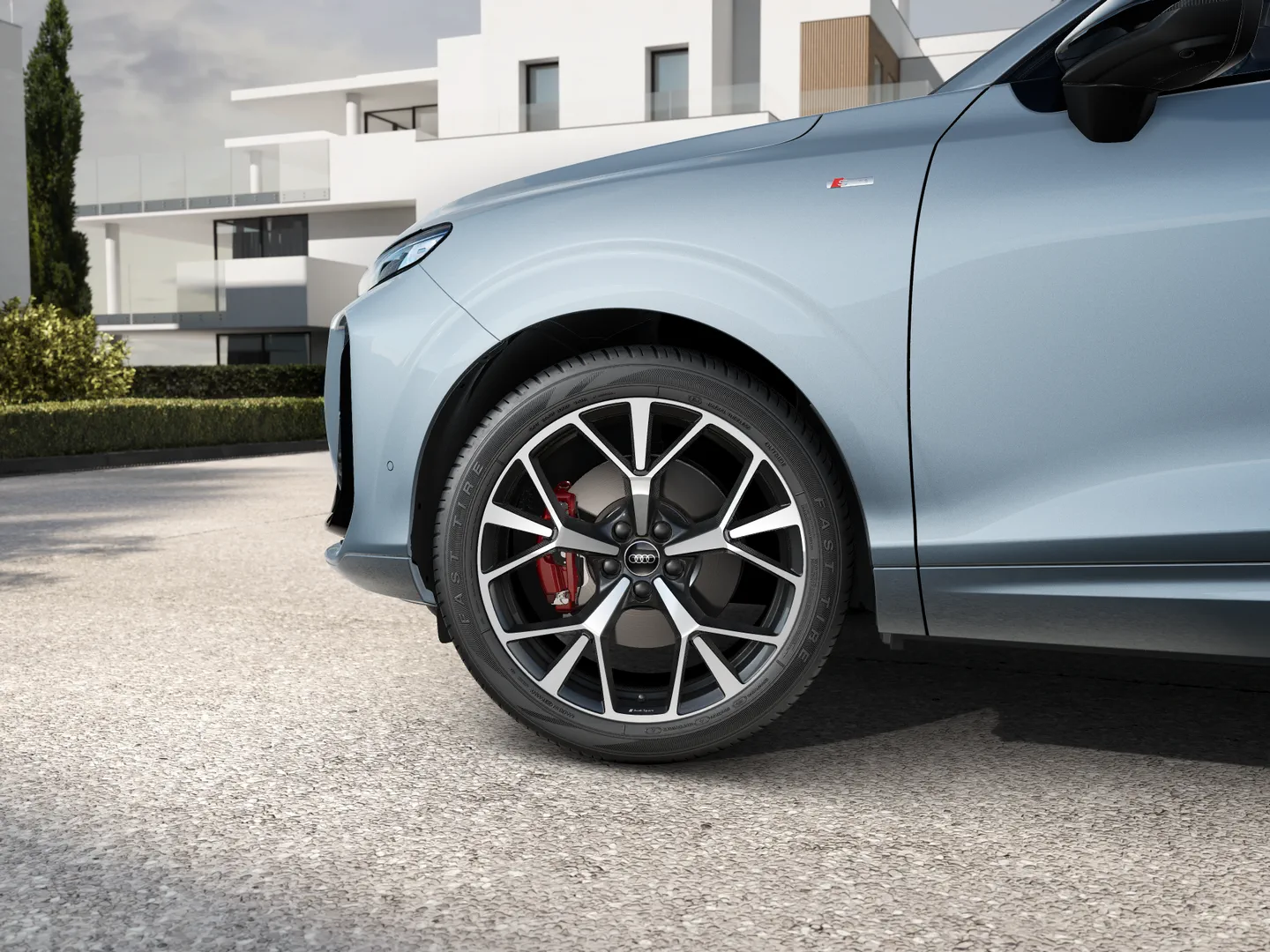 Image about Audi Q3 Sportback TFSI quattro 195 kW
