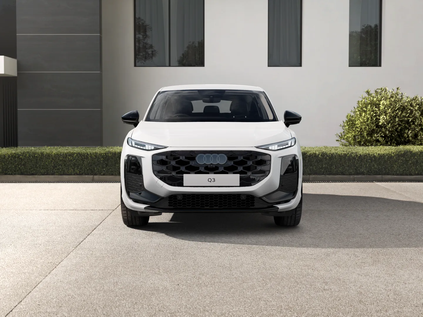 Image about Audi Q3 Sportback TFSI 110 kW