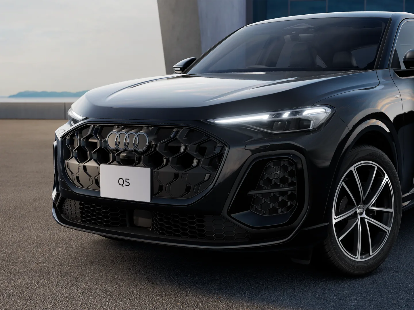 Image about Audi Q5 Sportback TFSI quattro 150 kW advancedS tronic