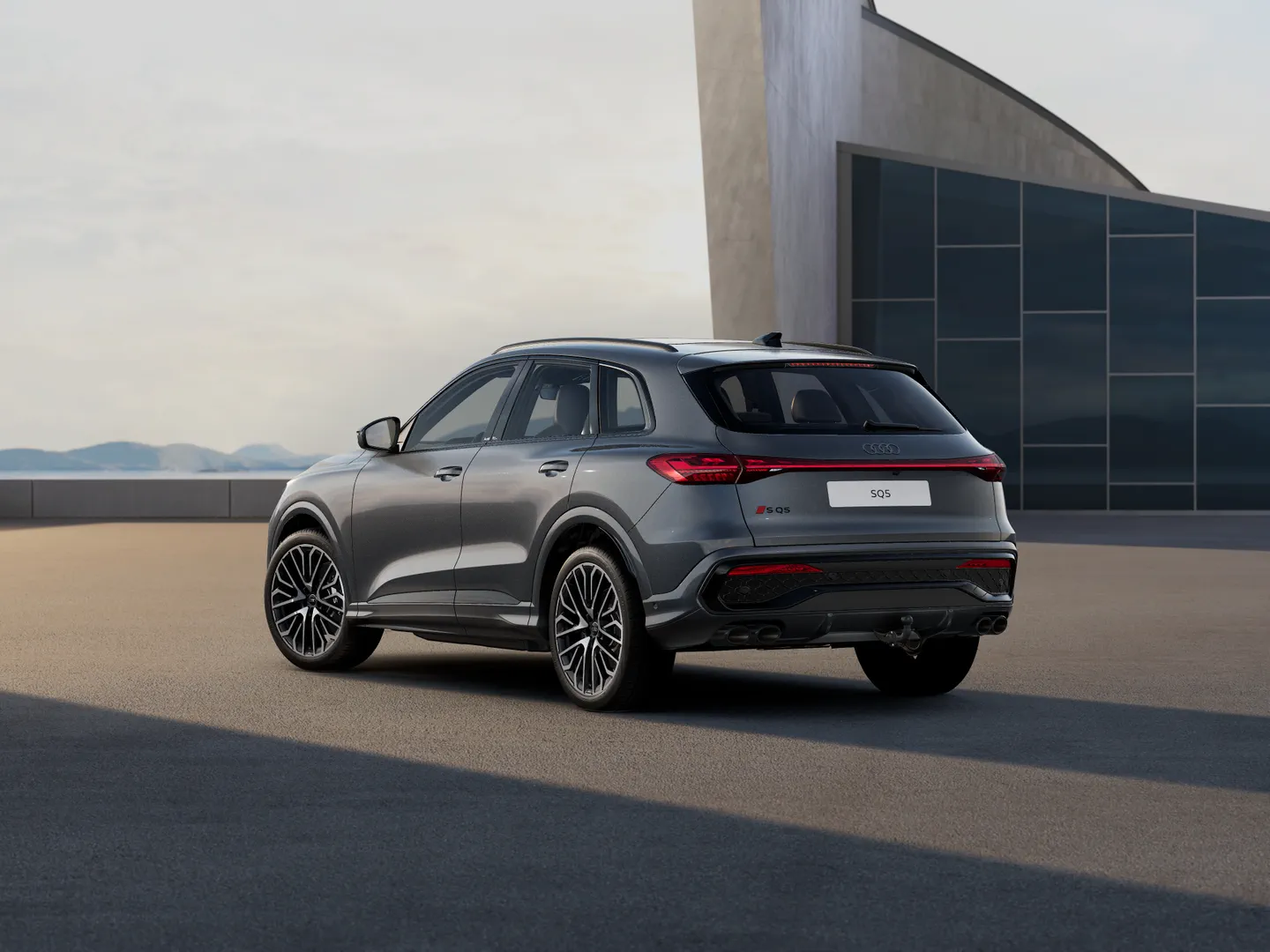 Image about Audi SQ5 SUV SQ5 SUV TFSI 270 kW S tronic