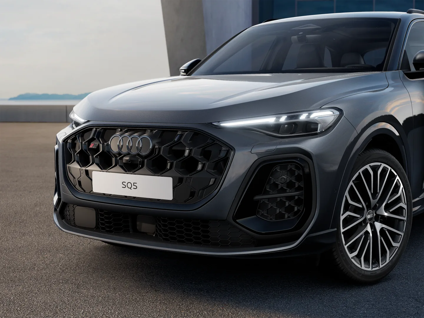 Image about Audi SQ5 SUV SQ5 SUV TFSI 270 kW S tronic
