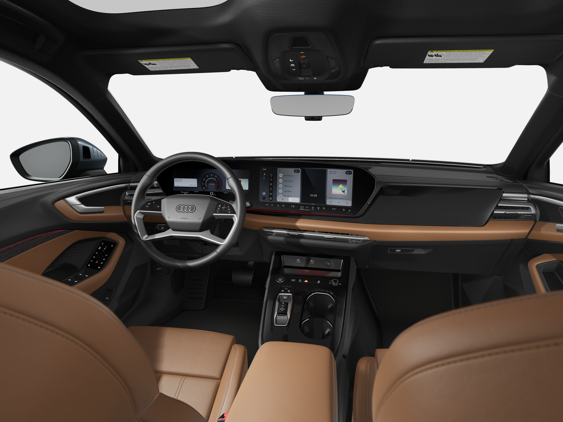2026 Audi A5 Sedan