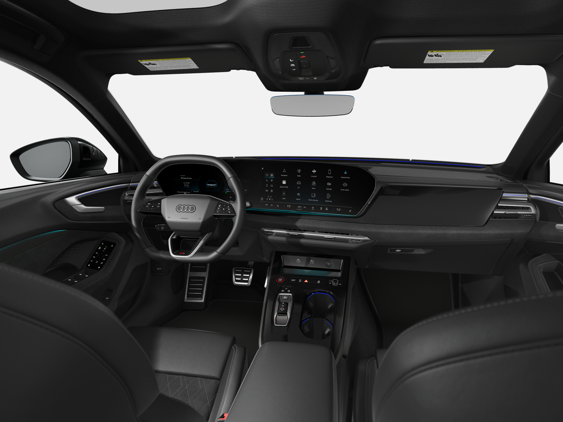2025 Audi S5 Premium Plus - Photo 37