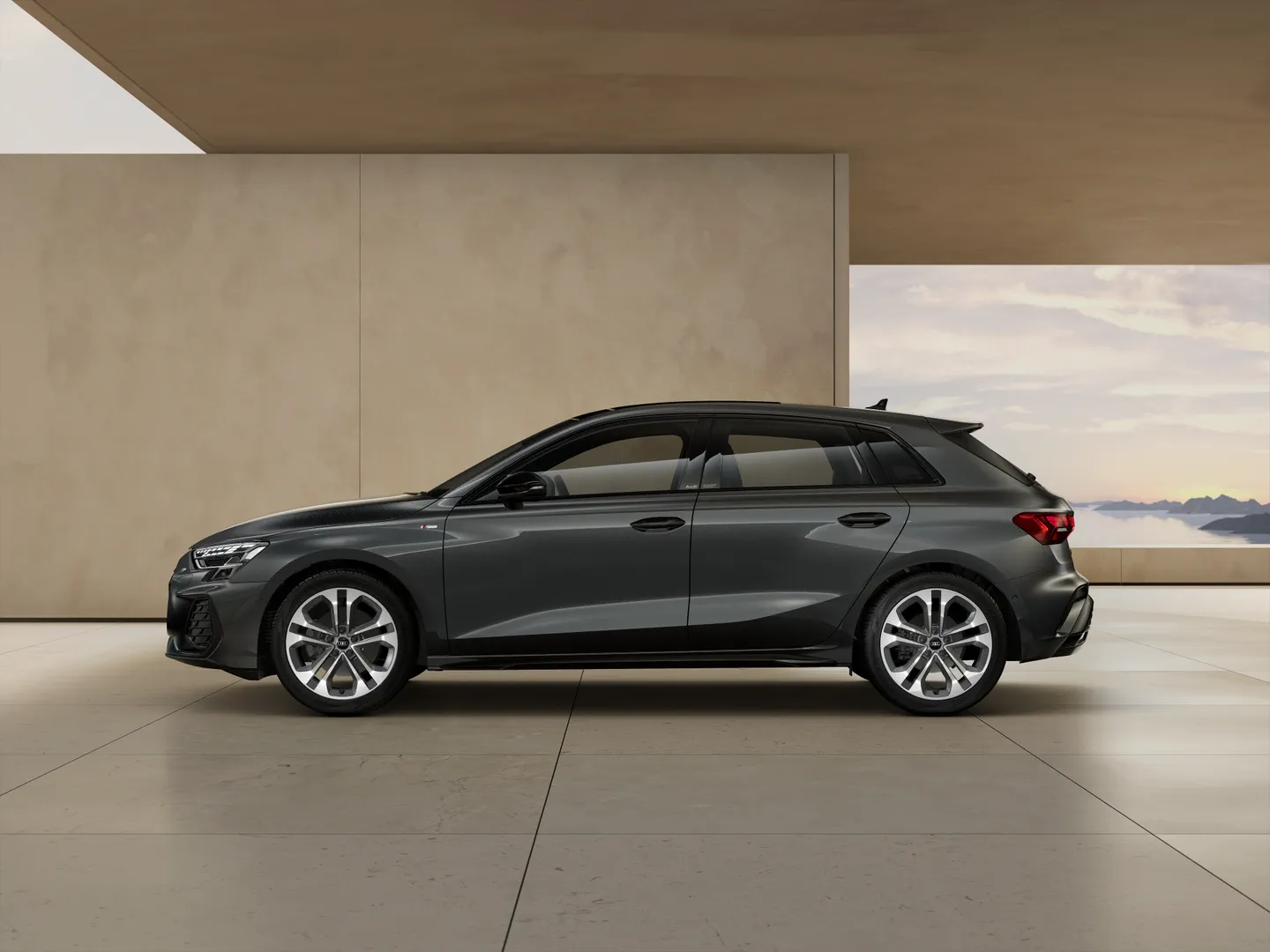 Image about Audi A3 Sportback TFSI quattro S tronic
