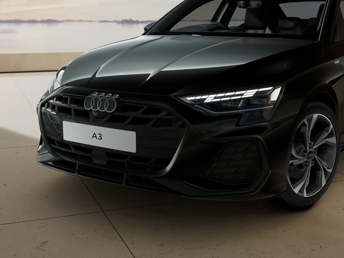Image about Audi A3 Sedan TFSI quattro S tronic