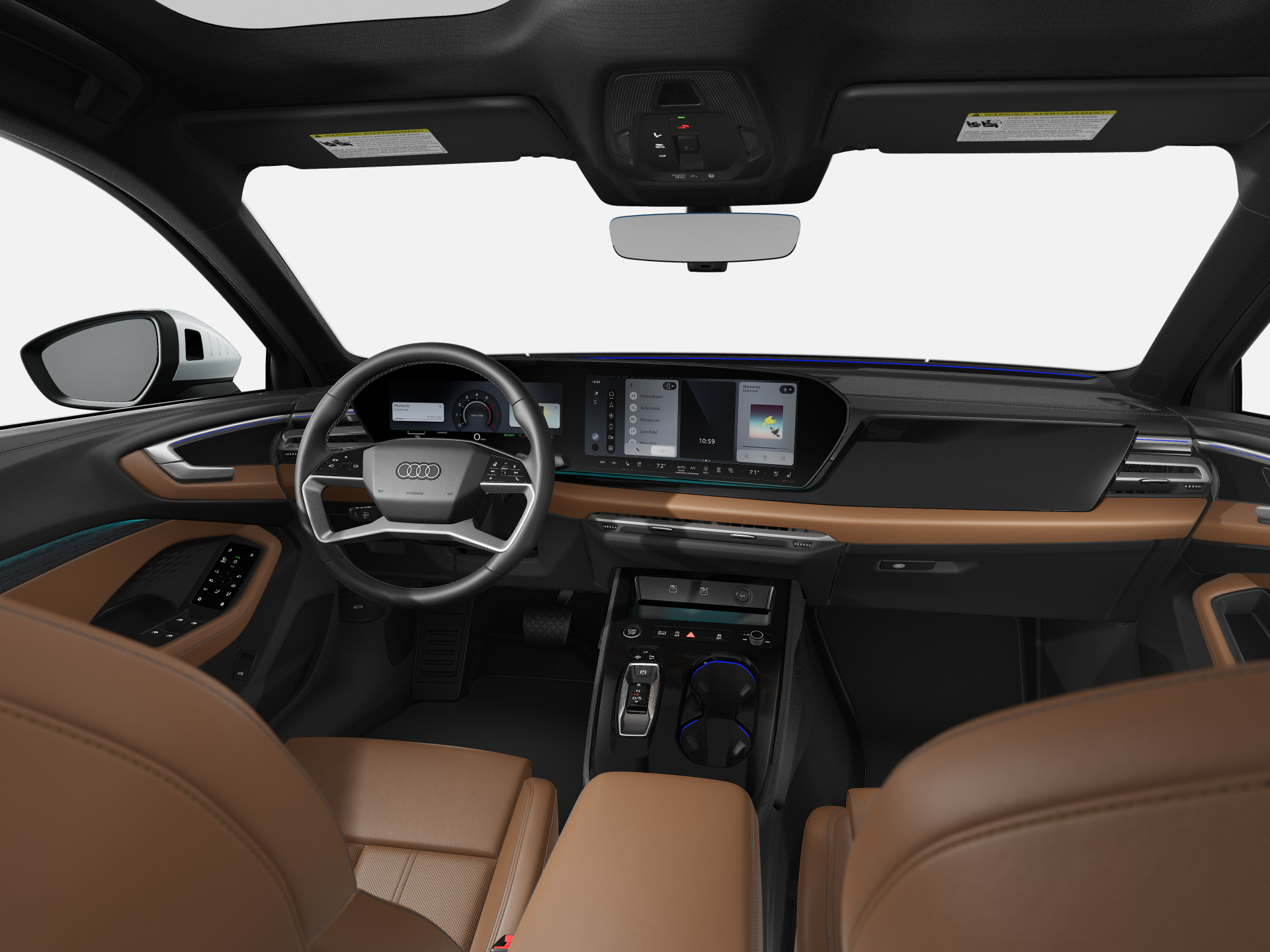 2026 Audi A5 Sedan