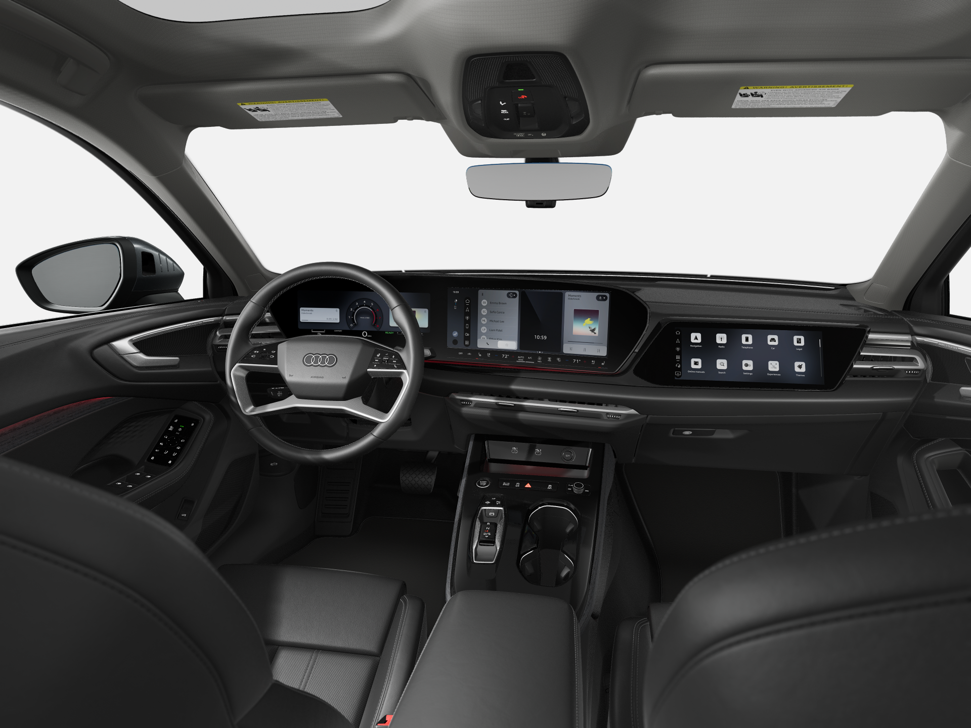 2026 Audi A5 Sedan