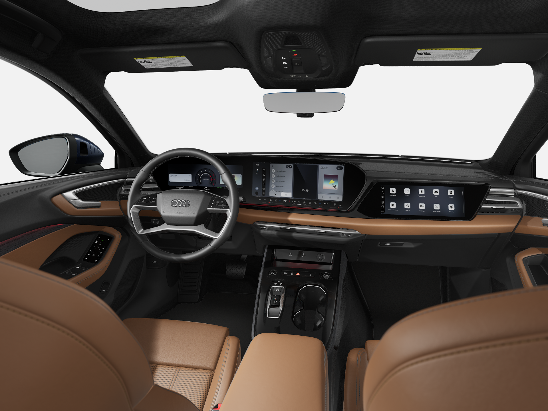 2026 Audi A5 Sedan