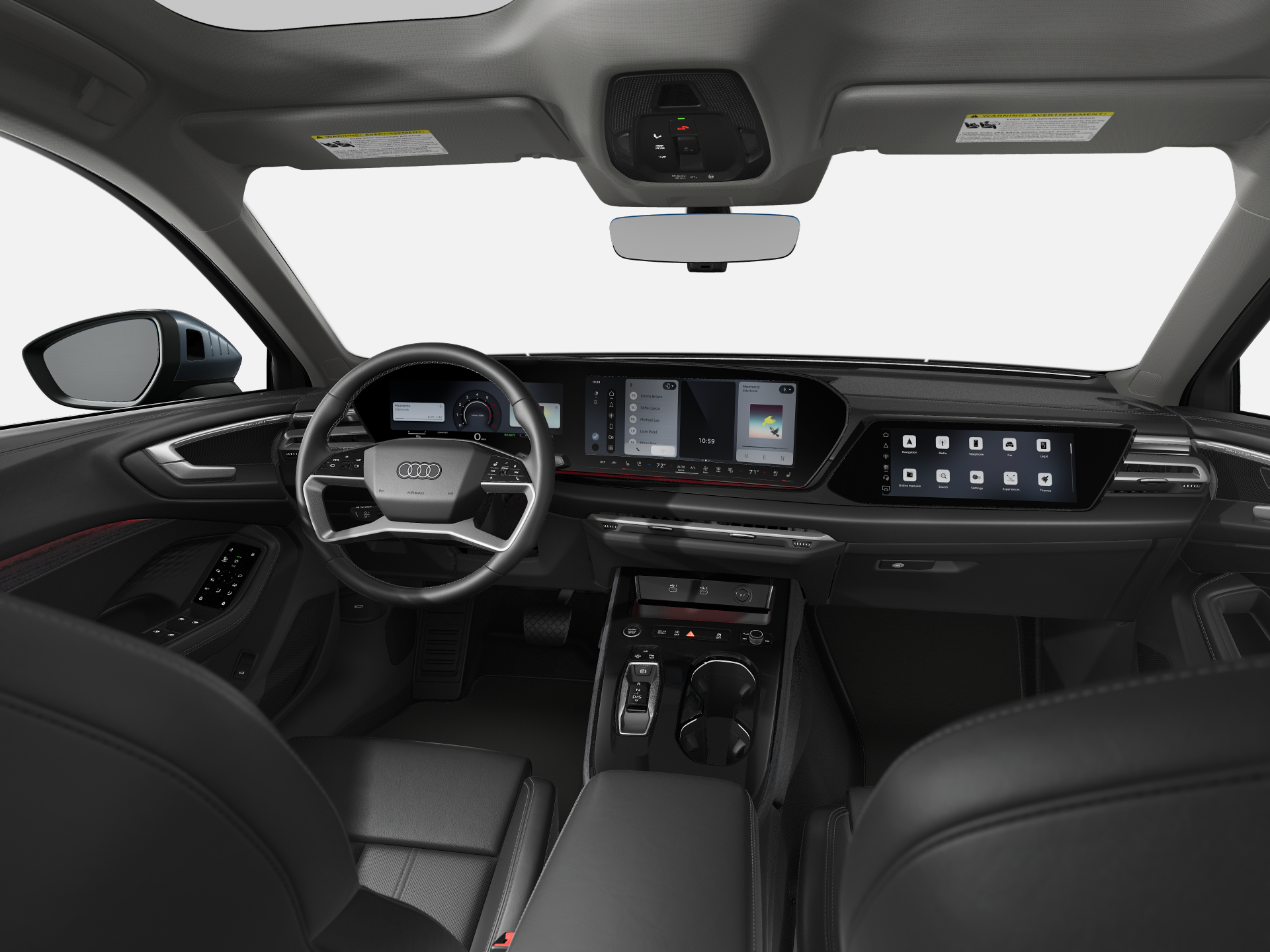 2026 Audi A5 Premium Plus - Photo 16