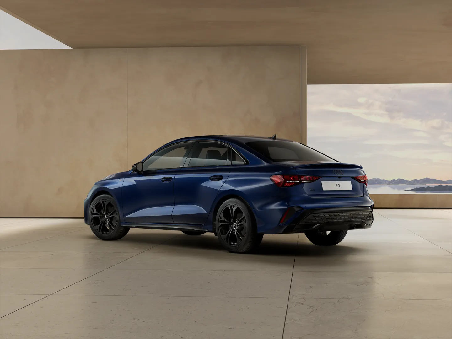 Image about Audi A3 Sedan TFSI S tronic