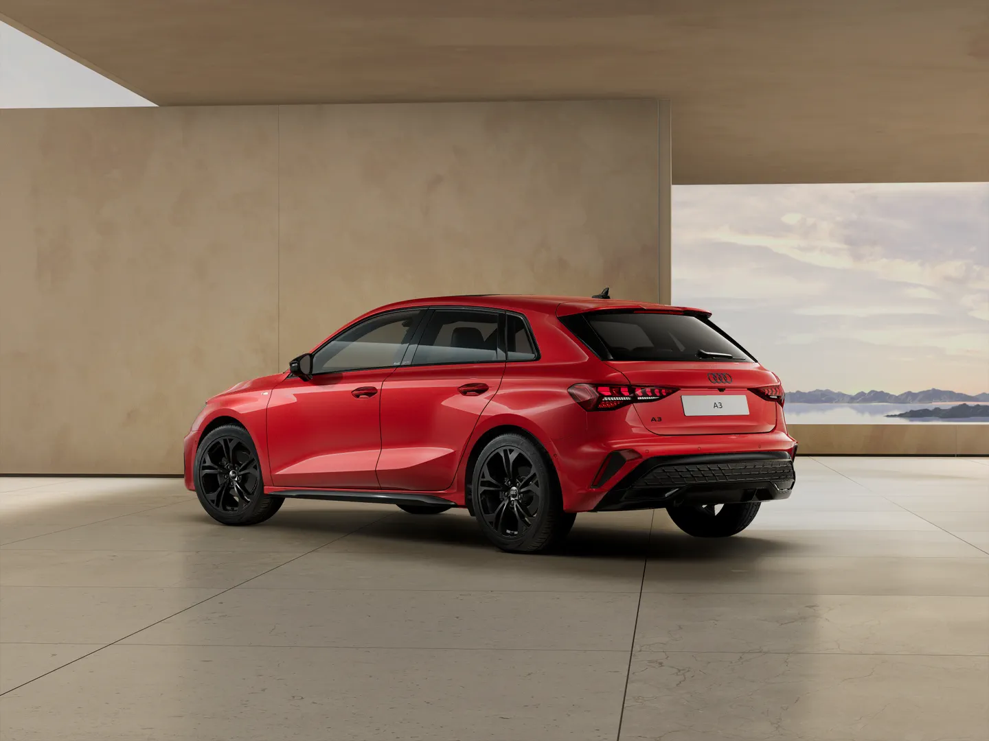 Image about Audi A3 Sportback TFSI S tronic