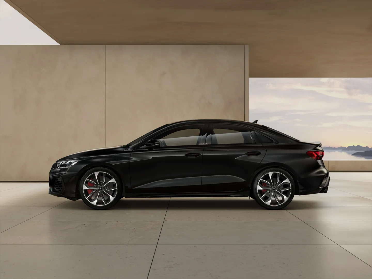 Image about Audi S3 Sedan TFSI quattro S tronic