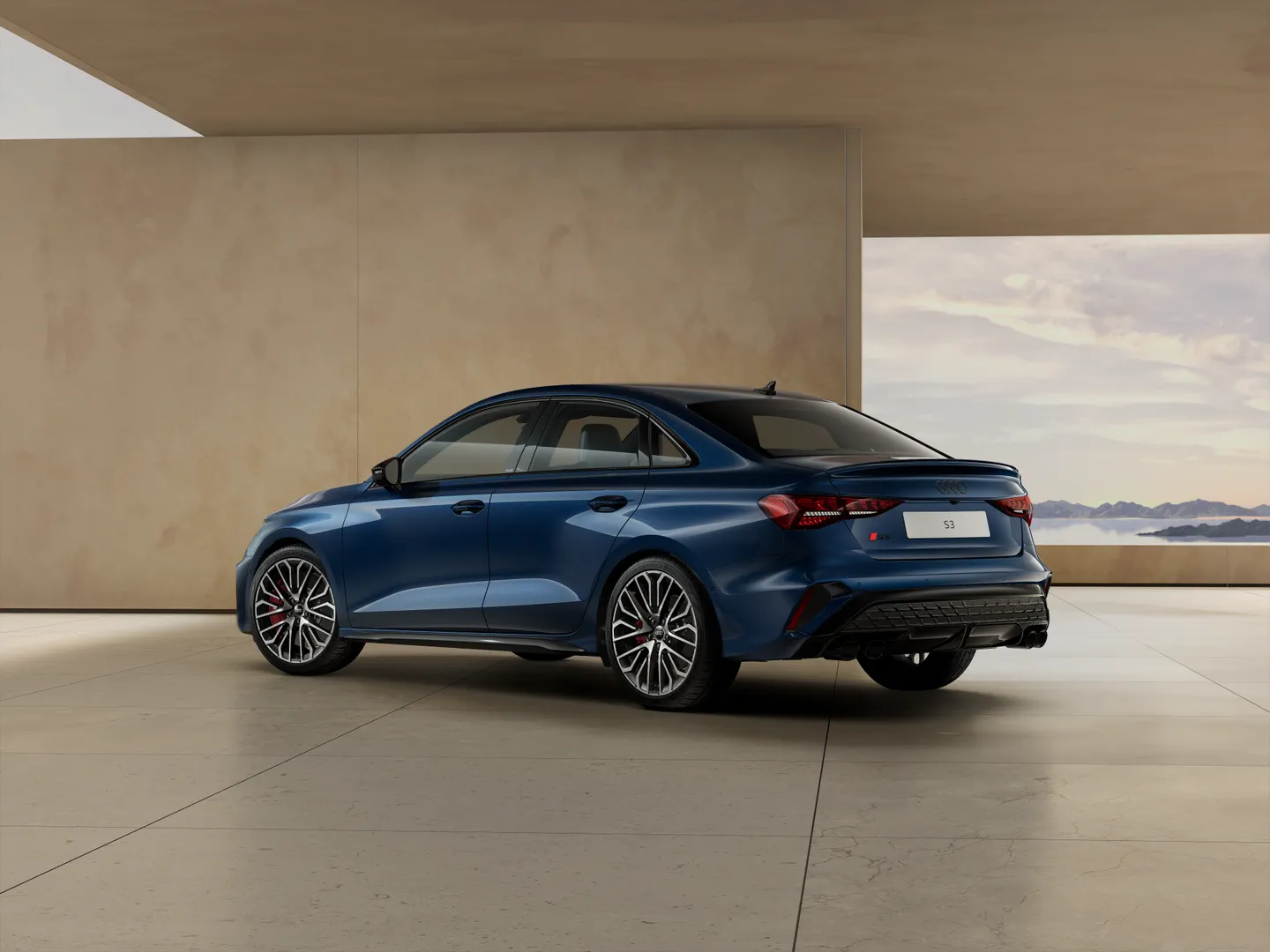 Image about Audi S3 Sedan TFSI quattro S tronic