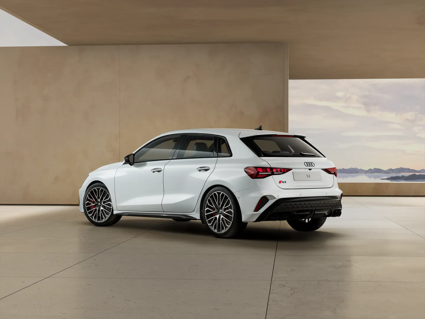 Image about Audi S3 Sportback TFSI quattro S tronic