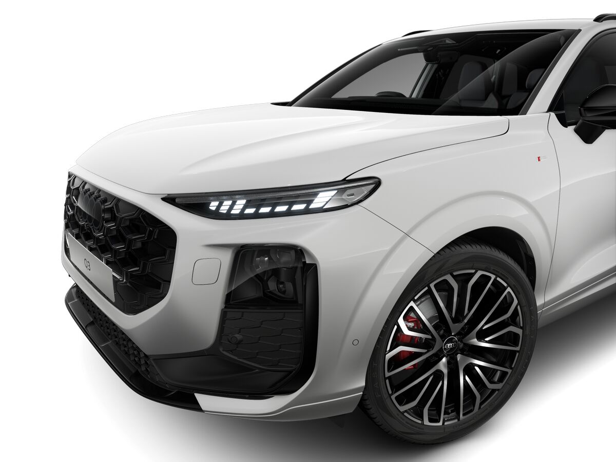 2026 Audi Q3