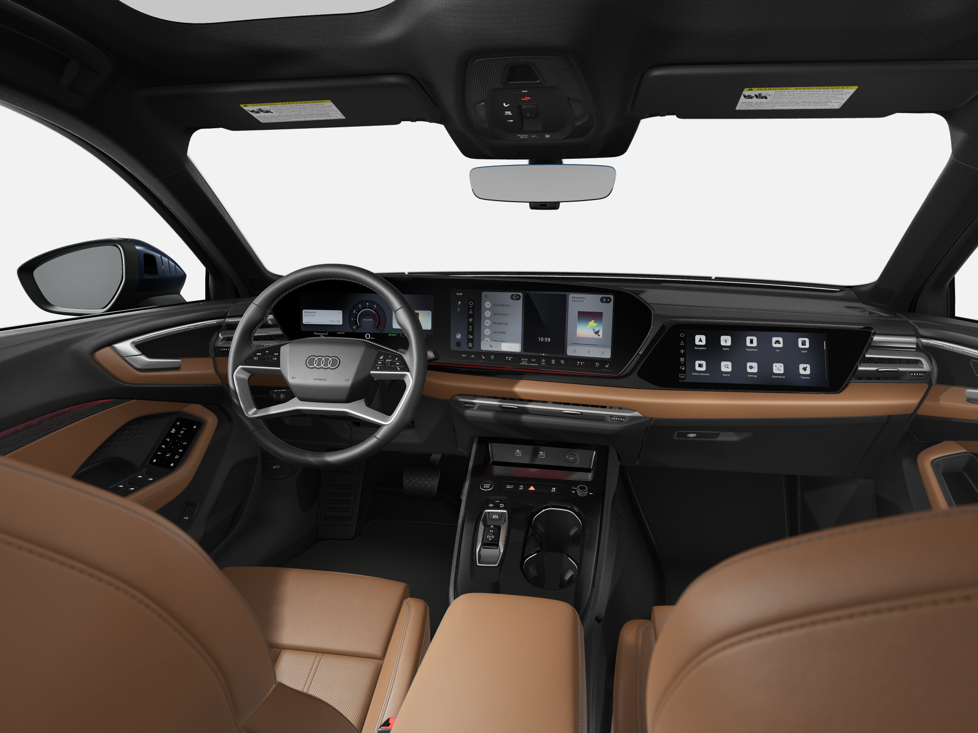 2026 Audi A5 Sedan