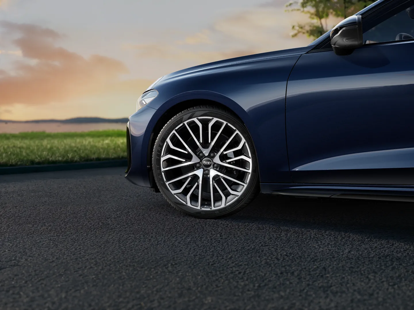 Zdjęcie&nbsp;Audi S5 Avant&nbsp;S5 Avant TFSI 270 kW S tronic&nbsp;– Ujęcie: obręcze