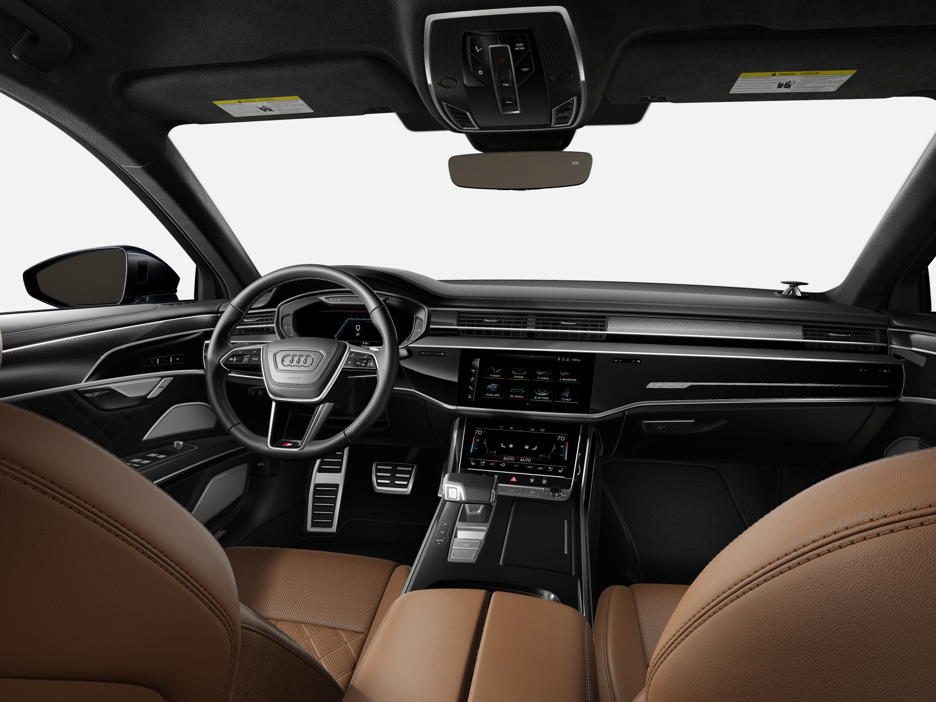 2027 Audi S8 L