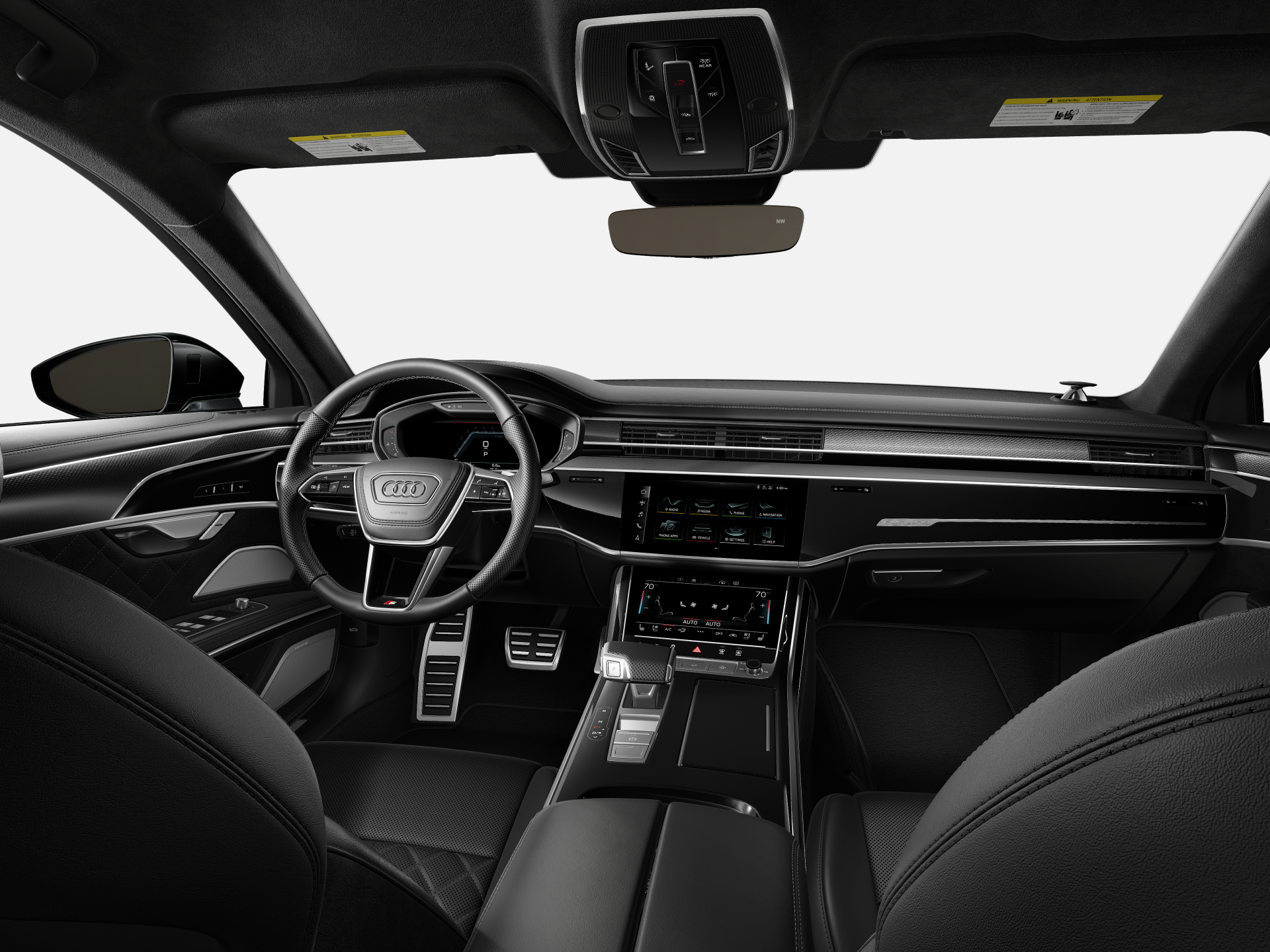 2027 Audi S8 L