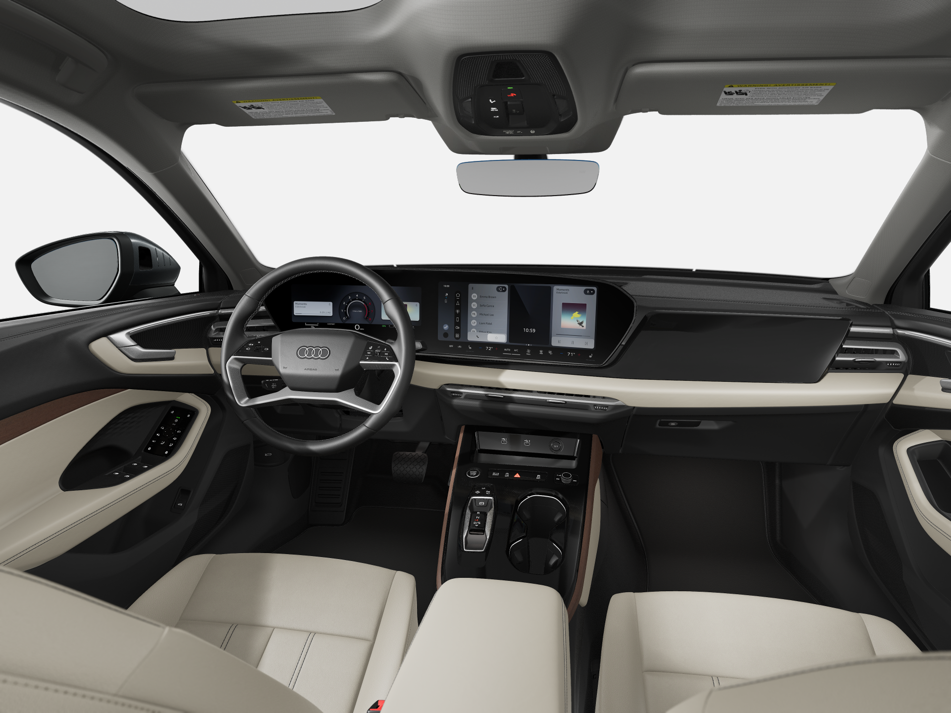 2026 Audi A5 Sedan