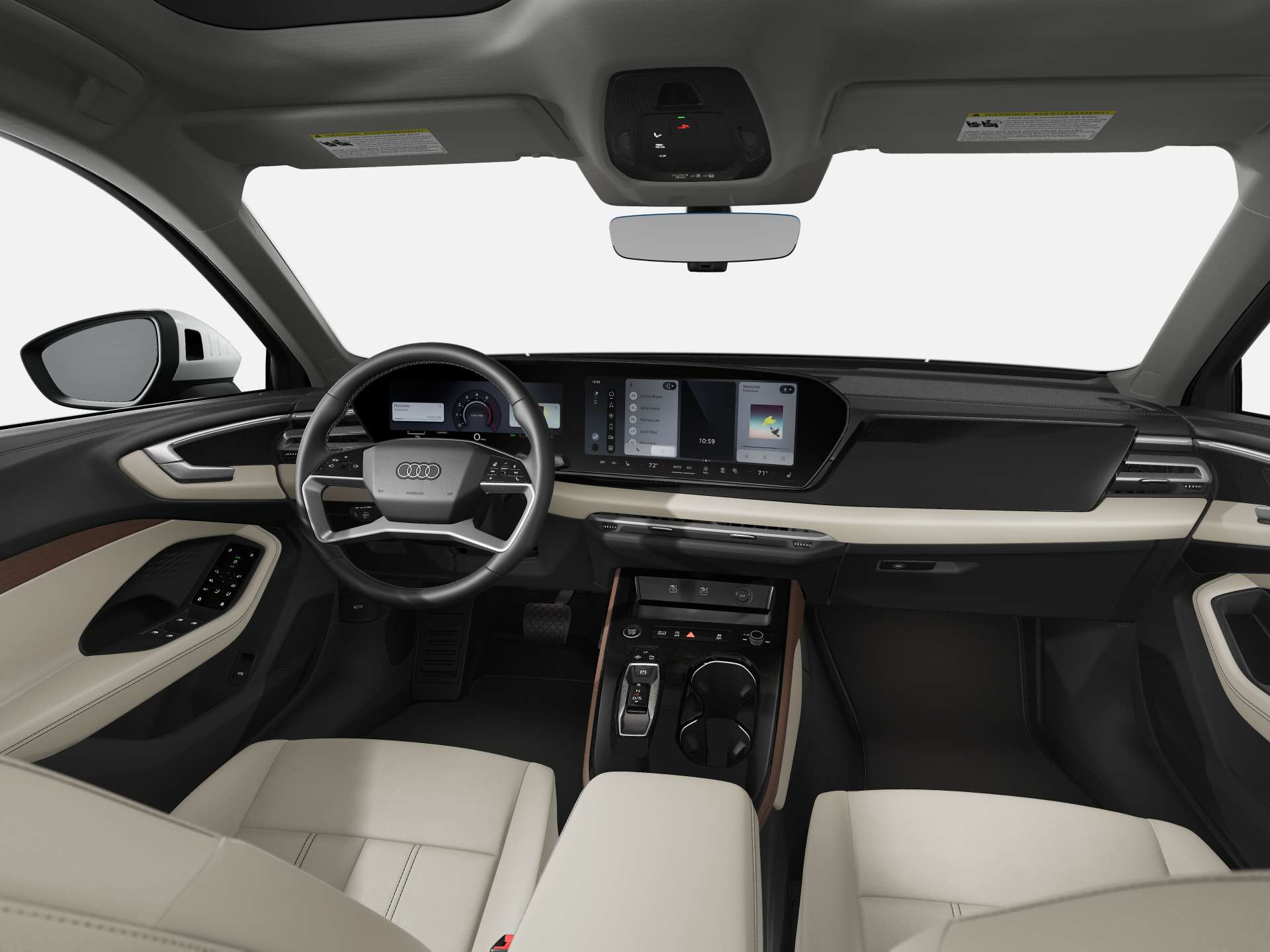 2026 Audi A5 Sedan