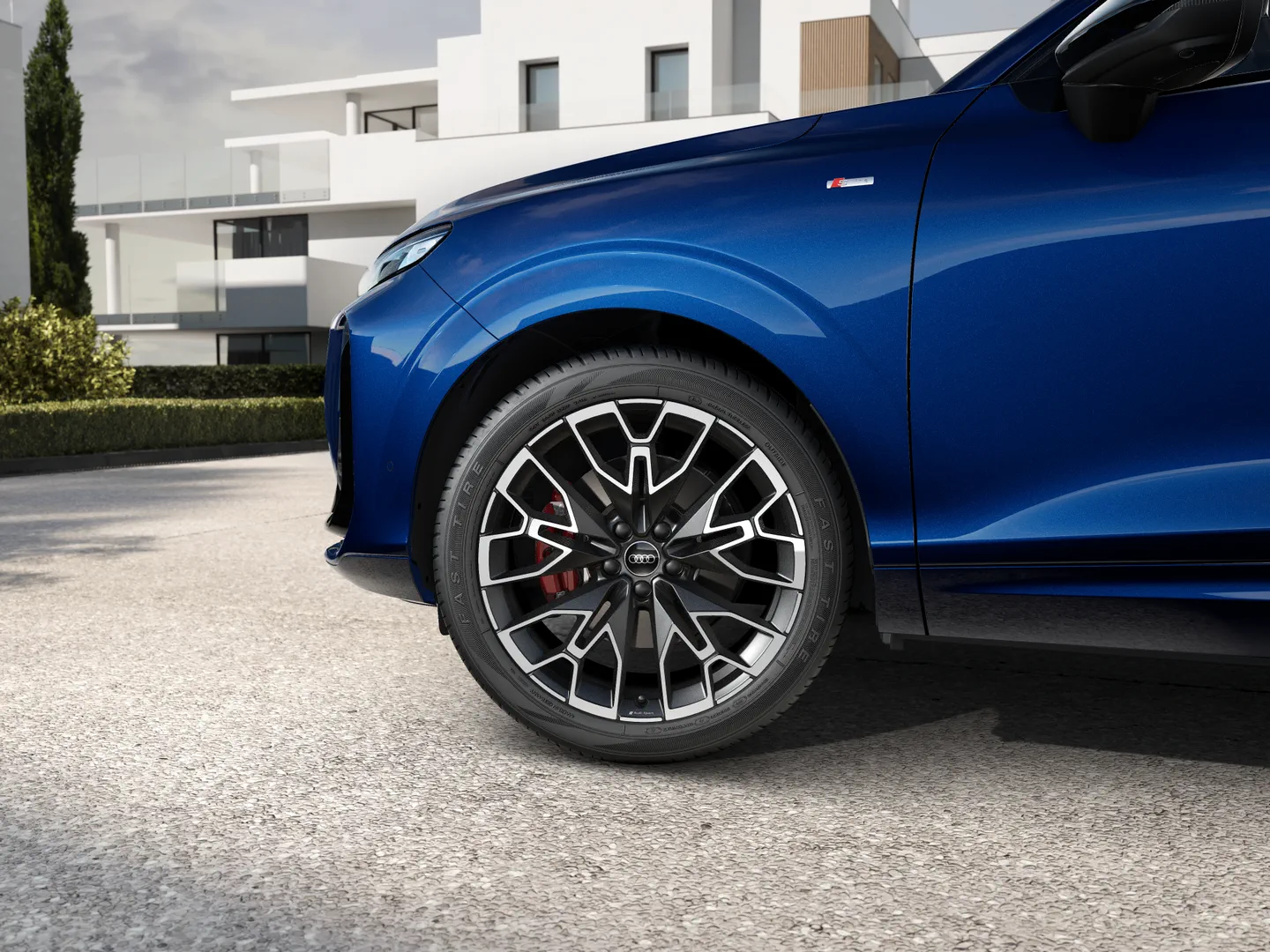 Image about Audi Q3 SUV TFSI quattro 195 kW
