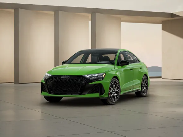 2025 RS 3